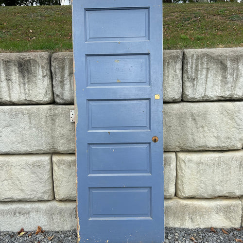 Antique 5 Panel Shaker Door