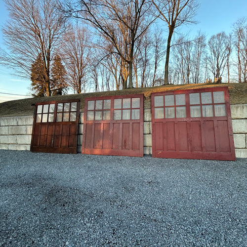 Antique Garage Doors