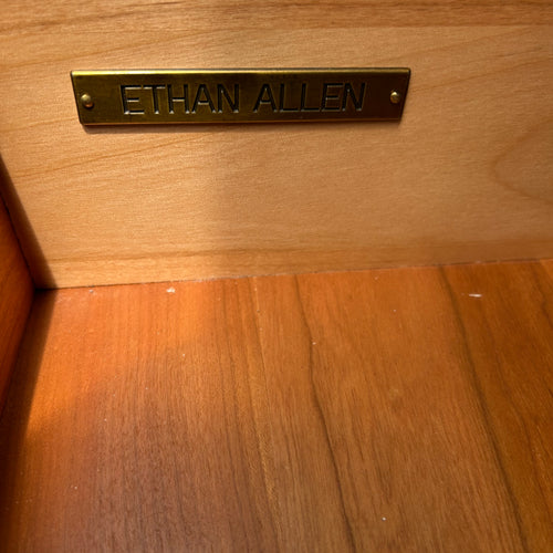 Ethan Allen Dresser
