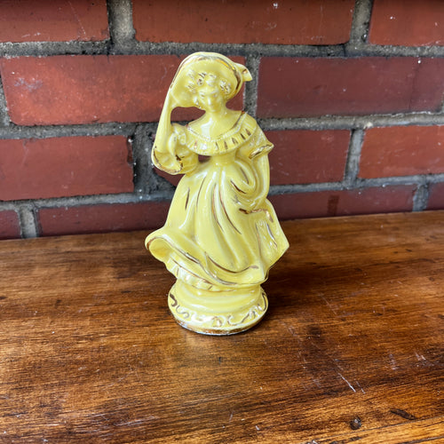 Vintage Victorian Style Woman