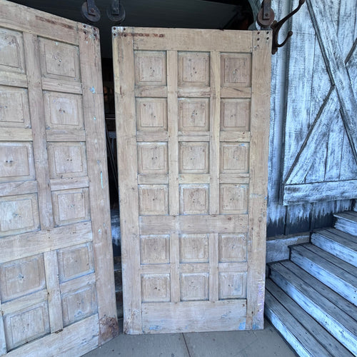 Antique Sliding Doors