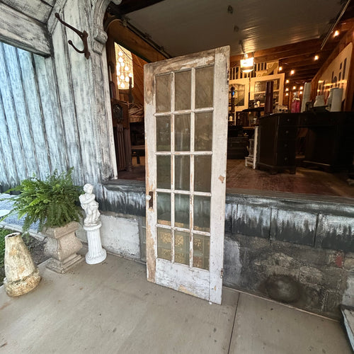 Antique Door Beveled Glass (15 Lite)