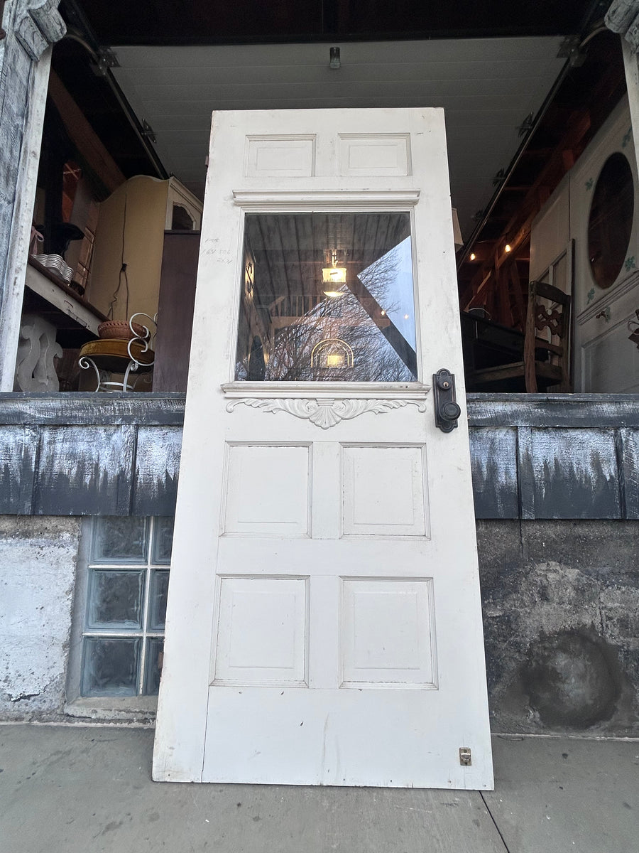 32” Vintage Entry Door