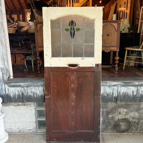 Antique Entry Door