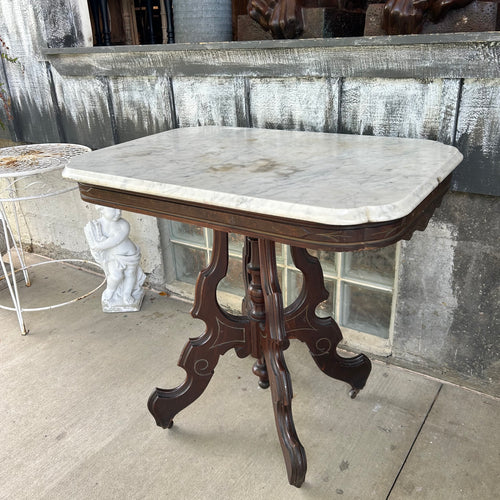 Antique Eastlake Accent Table