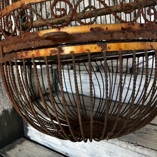 Antique Birdcage