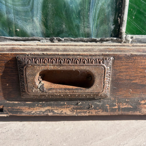 Stained Glass Window