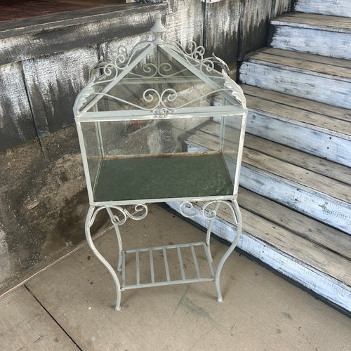 Vintage Terrarium