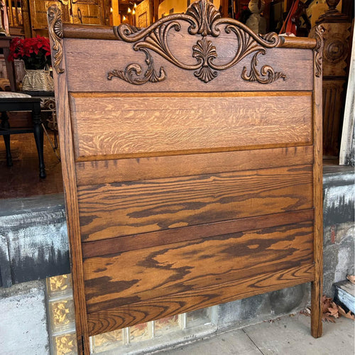 Antique Headboard (Full)