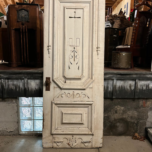 Victorian Door