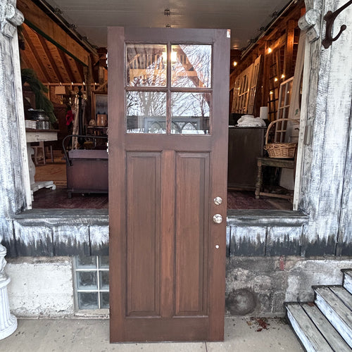 8ft Tall Entry Door