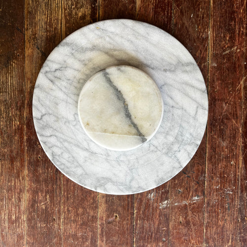 Marble Lazy Susan