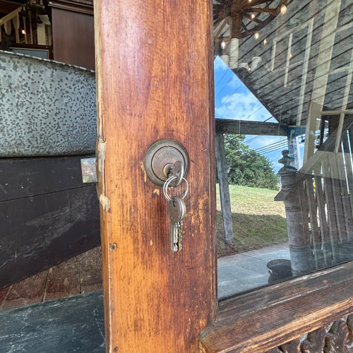 Gorgeous 32” Antique Door