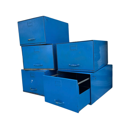 Industrial Drawers (pick up only)