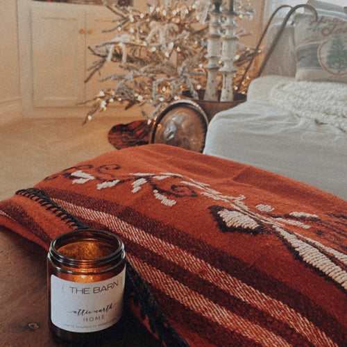 {The Barn} Our Signature Candle