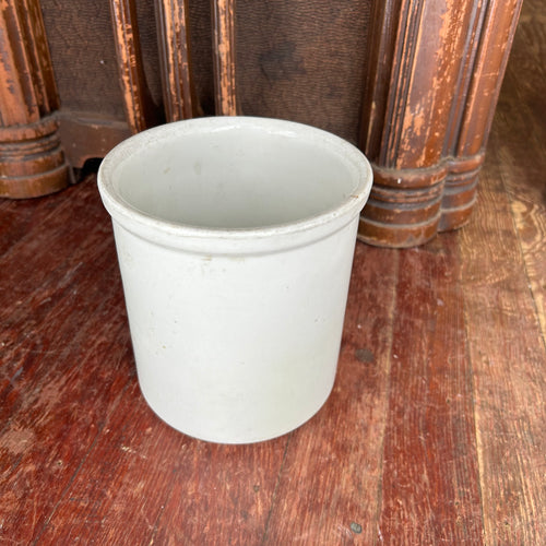 Vintage Ceramic Stoneware Crock