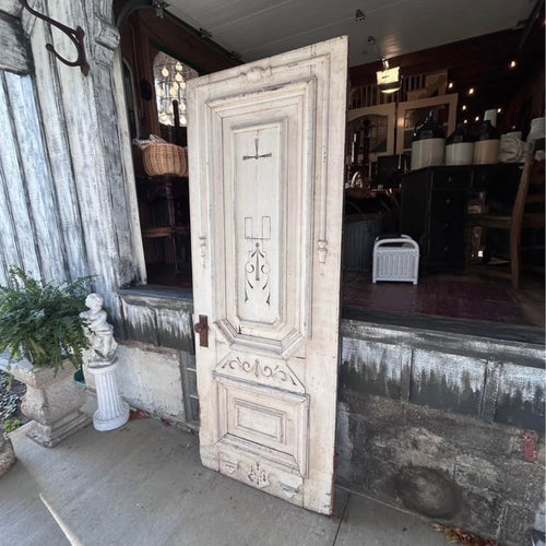 Victorian Door