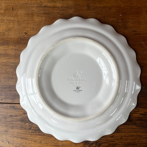 Vintage Pfaltzgraff Deviled Egg Ceramic Platter