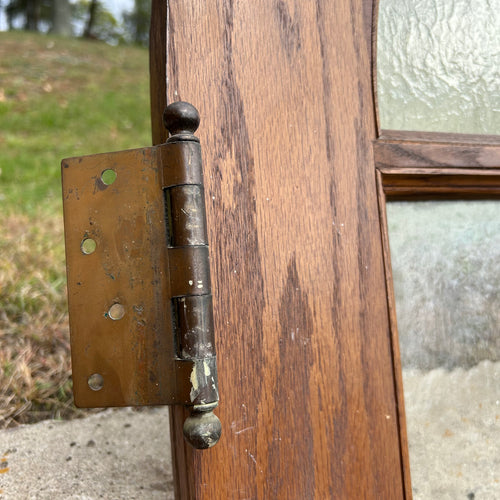 Antique Arch Door