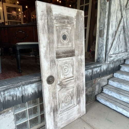 Mid-Century Modern Door