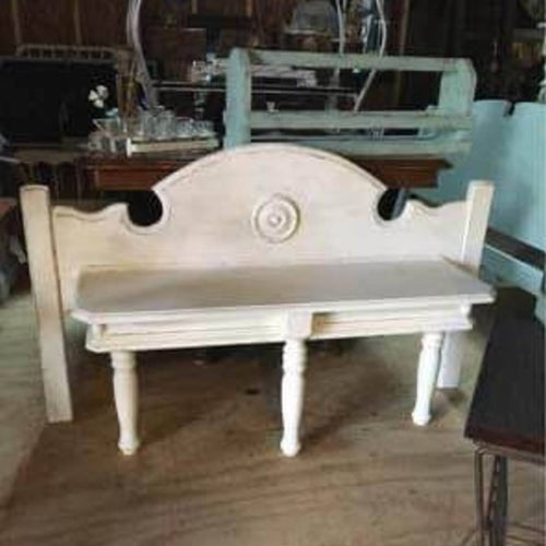 Farmhouse Bench