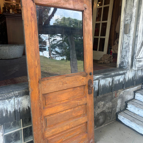 Antique Entry Door