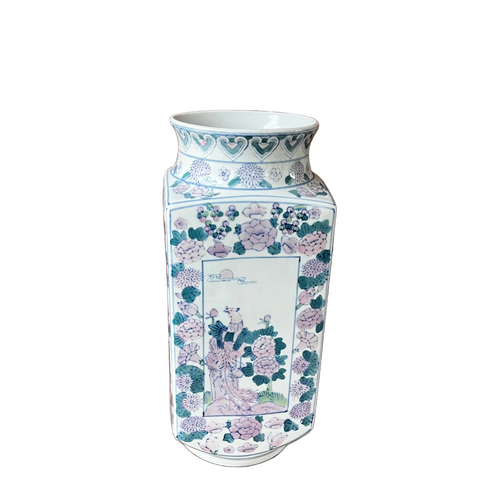 Vintage Porcelain Vase