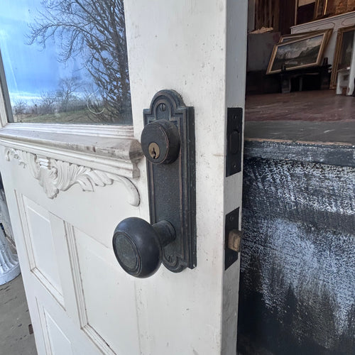 32” Vintage Entry Door