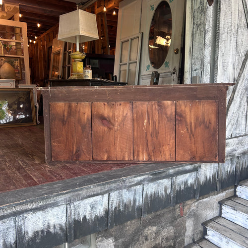 Antique Wall Mirror