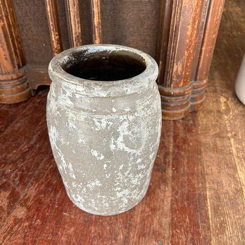 Antique Terracotta Pot/Planter