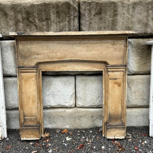 Antique Fireplace Surround