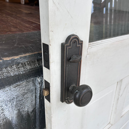 32” Vintage Entry Door