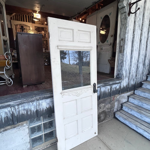 32” Vintage Entry Door