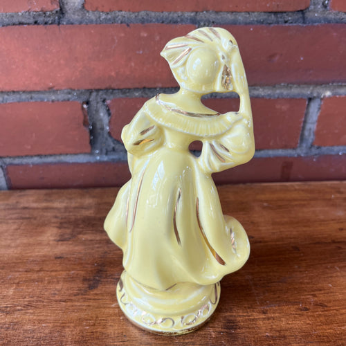 Vintage Victorian Style Woman