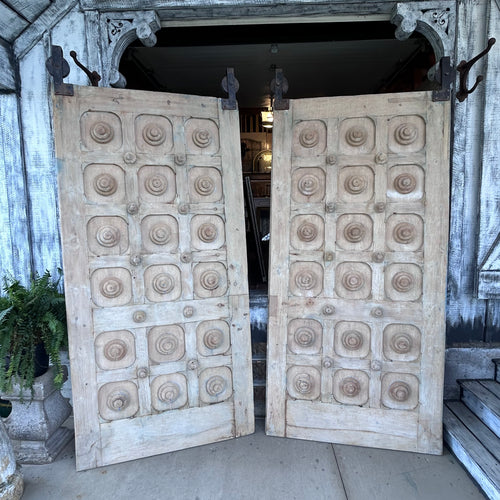 Antique Sliding Doors
