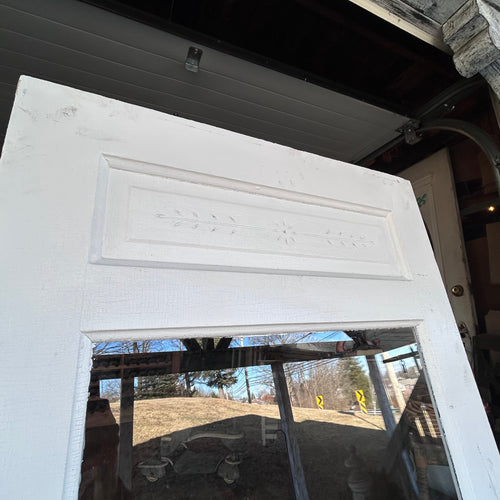 32” Antique Entry Door