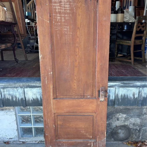 Victorian Door