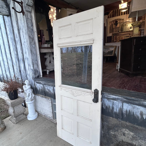 32” Vintage Entry Door