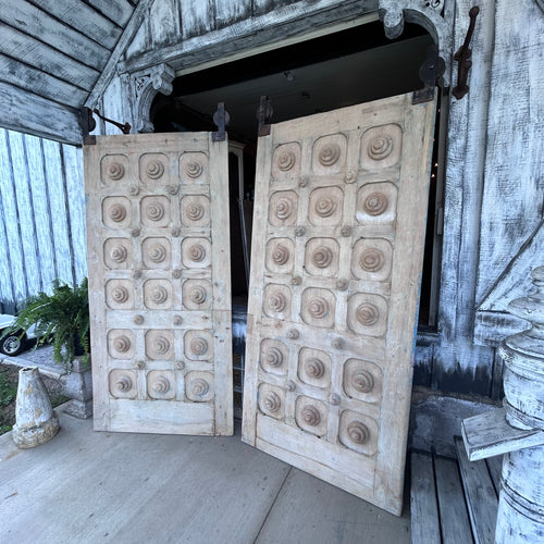 Antique Sliding Doors