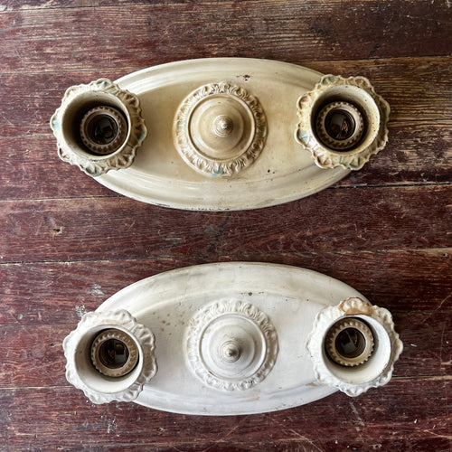 Antique Flush Mount Light Fixtures