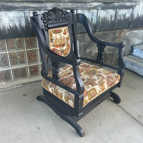 Antique Rocking Chair