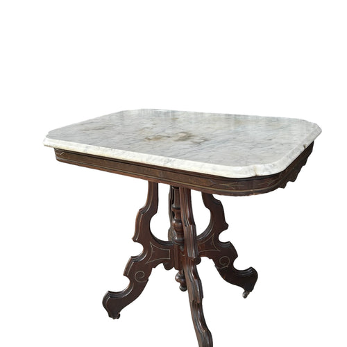 Antique Eastlake Accent Table