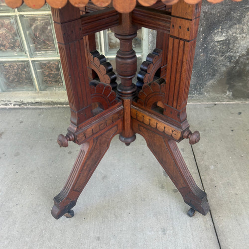 Antique Parlor Table