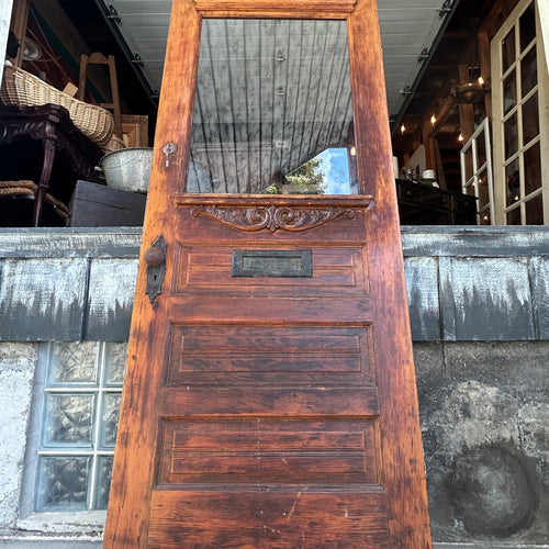 Gorgeous 32” Antique Door