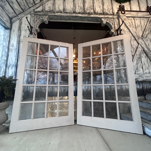 48” Wide 20 Lite Pocket Doors