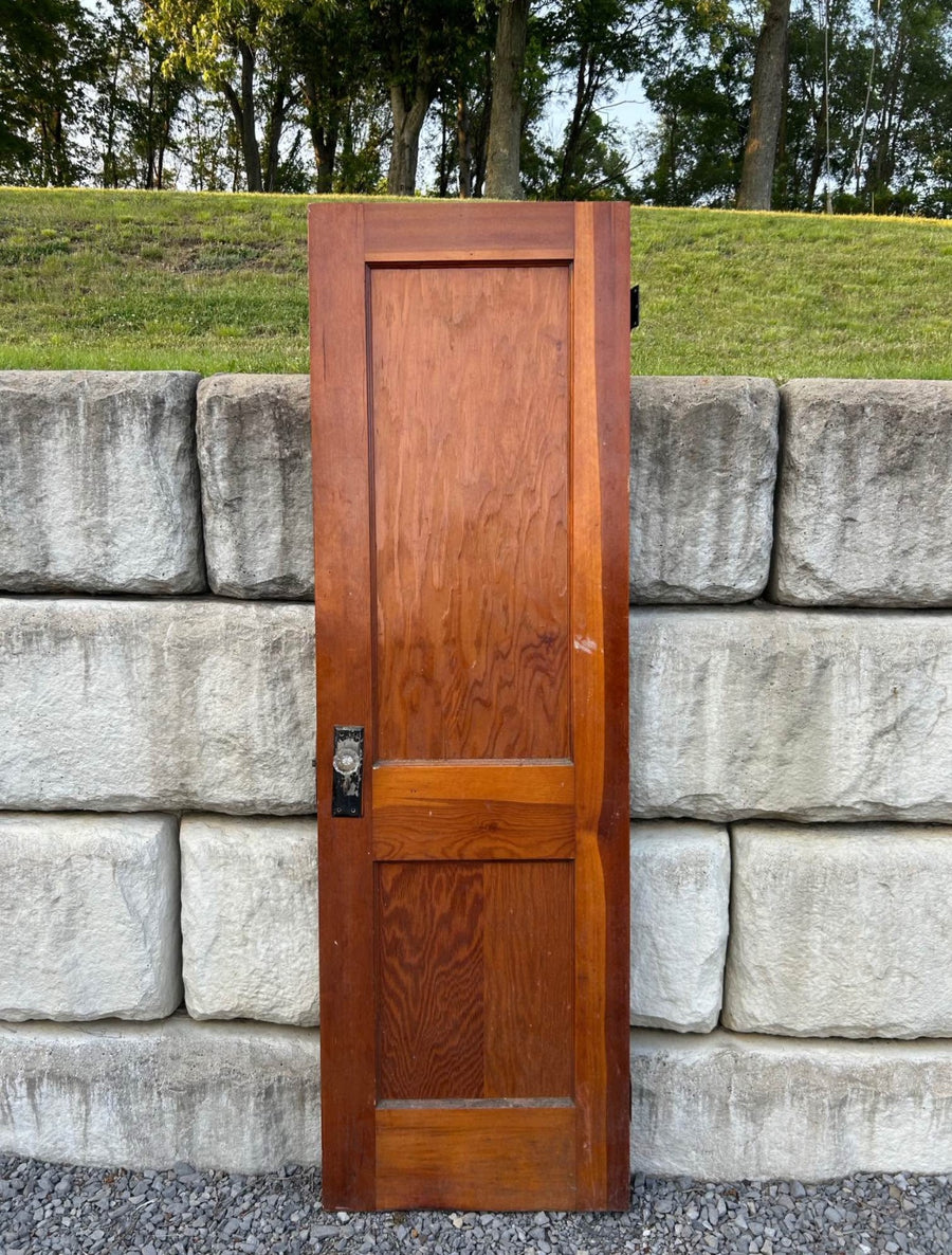 24” Two Panel Door
