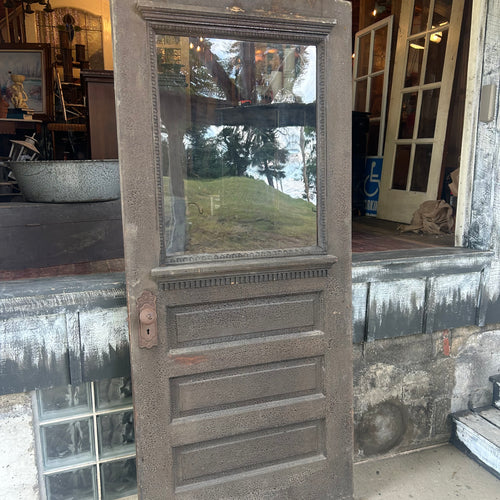 Antique Entry Door