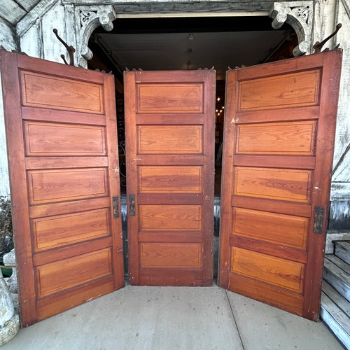36” Antique Pocket Doors
