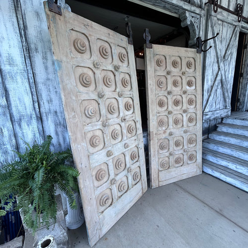 Antique Sliding Doors