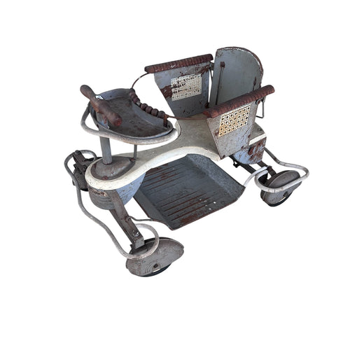 Vintage Child’s Push Car